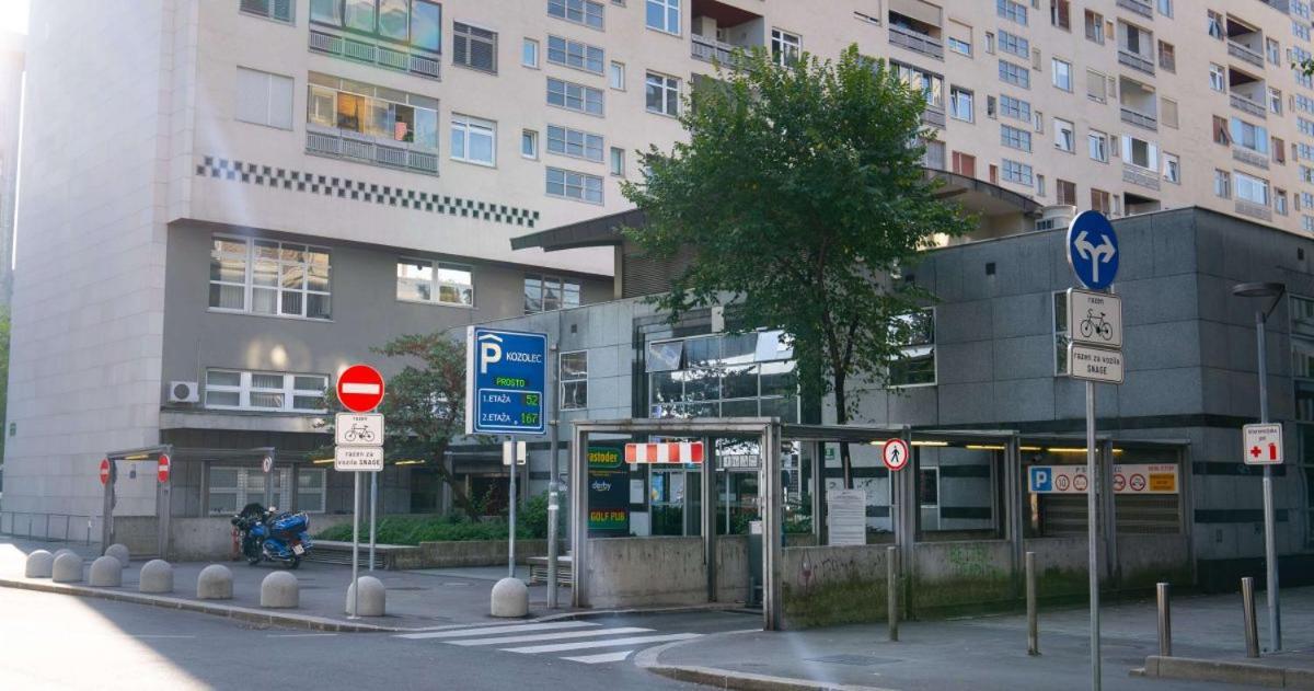Ethno Apartments Laibach Exterior foto