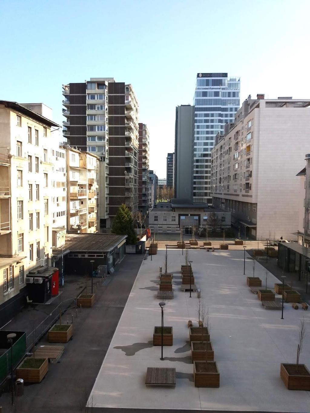 Ethno Apartments Laibach Exterior foto